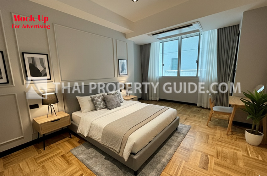 Apartment in Sukhumvit 